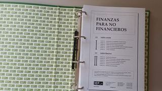 CEF curso Finanzas para no Financieros