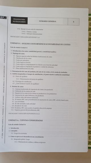 CEF curso Finanzas para no Financieros