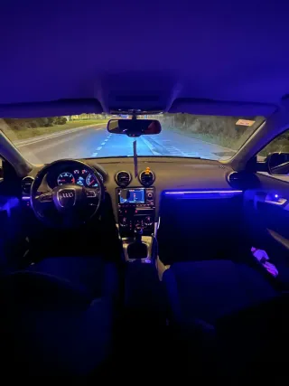 audi A3 sportbalck 2011