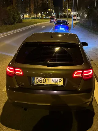 audi A3 sportbalck 2011