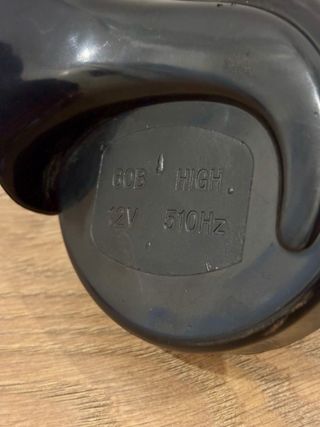 Buzina Harley-Davidson