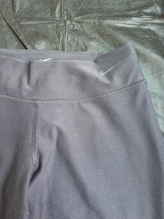 Pantalones Nike negros