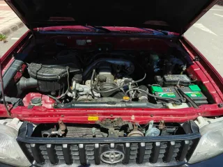 Toyota Land Cruiser 90 1998