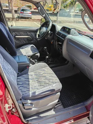 Toyota Land Cruiser 90 1998