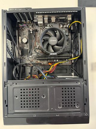 PC Sobremesa AMD RYZEN 5 /16 GB RAM DDR4/ 512  SSD