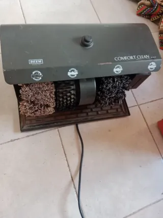 Máquina Limpiadora de Zapatos BEEM