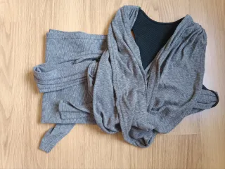 Fular Portabebés Koala Babycare Gris