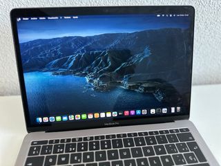 MacBook Pro 2017 Plata