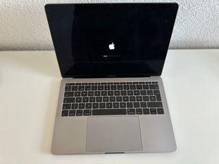 MacBook Pro 2017 Plata