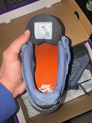 Zapatillas Nike SB Nuevas