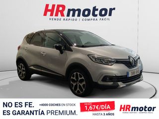 Renault Captur Zen
