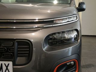 Citroën Berlingo BlueHDi 130 S&S Talla M Shine 96 kW (130 CV)