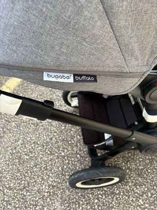 Bugaboo Buffalo Silla de Paseo