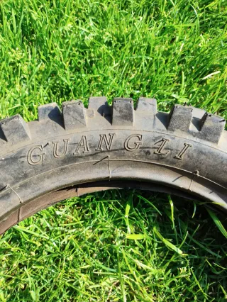 Neumático Pit Bike Motocross 80/100-12 41M