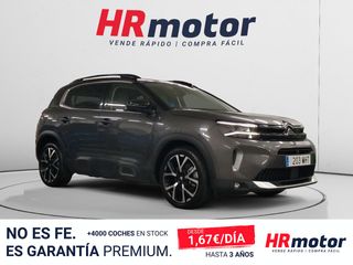 Citroën C5 Aircross Hybrid 225 Shine Pack e-EAT8 165 kW (225 CV)
