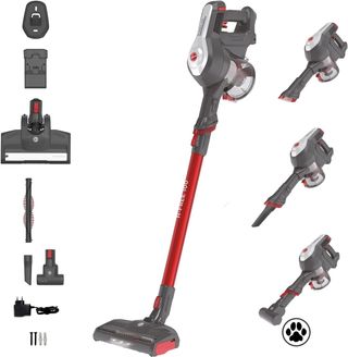 - Hoover H-FREE 100 ESPECIAL MASCOTAS HF122GPT A