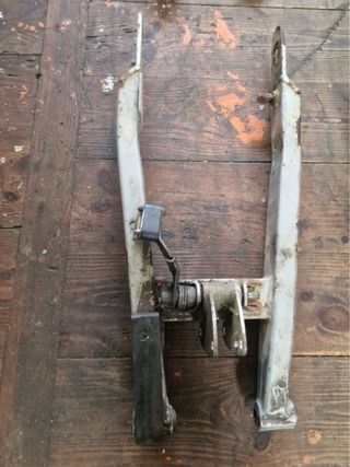 Basculante y Frenada Rieju SMX