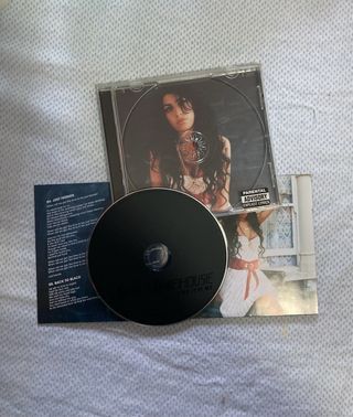 CD Amy Winehouse Back to Black