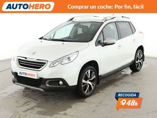 Peugeot 2008 1.6 Blue-HDi Allure