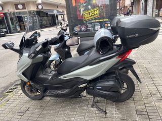 Honda Forza 125cc 2023 Gris