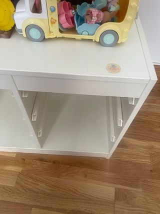 Estantería Trofast Blanca