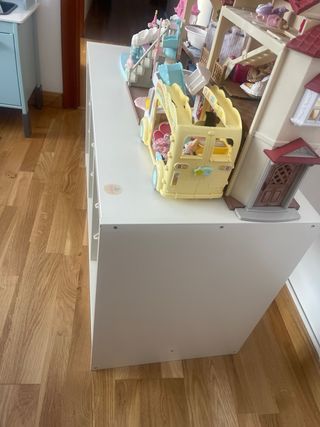 Estantería Trofast Blanca