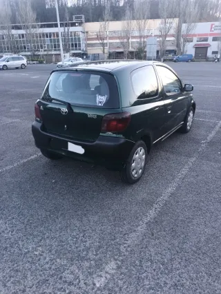 Toyota Yaris 1.4 d 2002