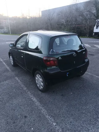 Toyota Yaris 1.4 d 2002