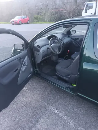 Toyota Yaris 1.4 d 2002