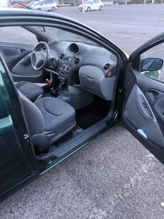 Toyota Yaris 1.4 d 2002
