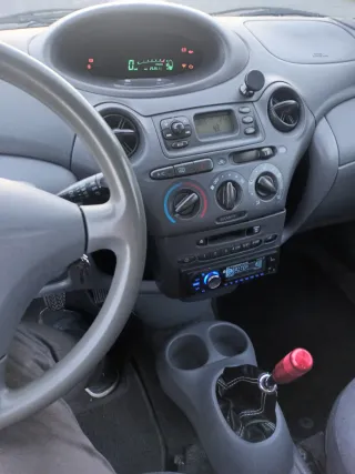 Toyota Yaris 1.4 d 2002