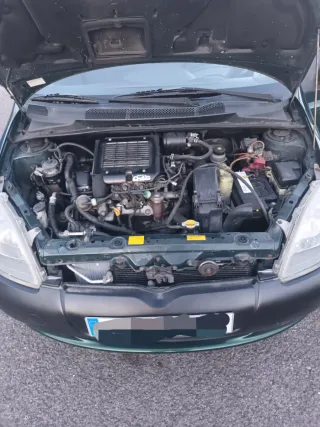 Toyota Yaris 1.4 d 2002