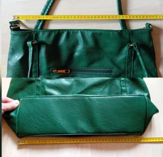 Borsa a spalla verdone