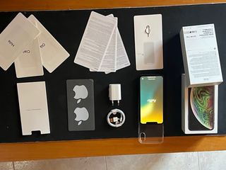 iPhone XS Max 64GB negro Reacondicionado