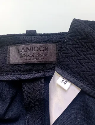 Pantalones Lanidor 34