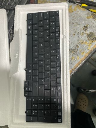 Tastiera HP 6555b nuova