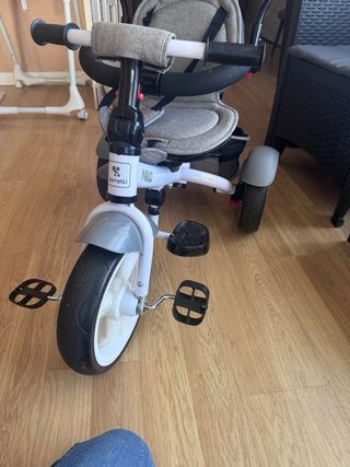 Triciclo evolutivo 3 en 1