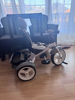 Triciclo evolutivo 3 en 1