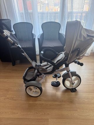 Triciclo evolutivo 3 en 1