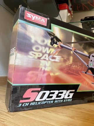 Elicottero RC Syma 50336