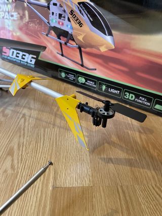 Elicottero RC Syma 50336
