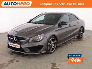 Mercedes Clase CLA CLA 220 d AMG Line