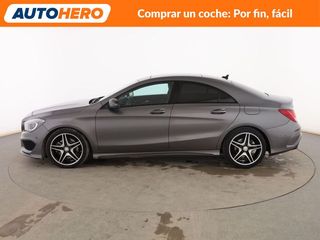Mercedes Clase CLA CLA 220 d AMG Line