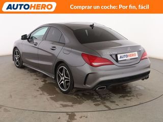 Mercedes Clase CLA CLA 220 d AMG Line