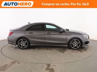 Mercedes Clase CLA CLA 220 d AMG Line