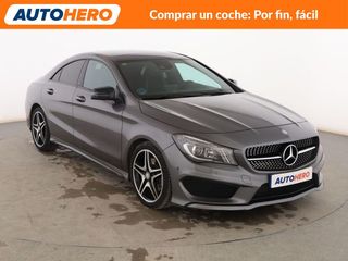 Mercedes Clase CLA CLA 220 d AMG Line