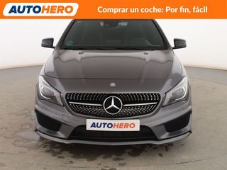Mercedes Clase CLA CLA 220 d AMG Line