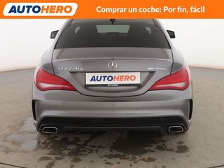 Mercedes Clase CLA CLA 220 d AMG Line