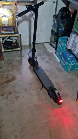 Patinete Eléctrico Xiaomi