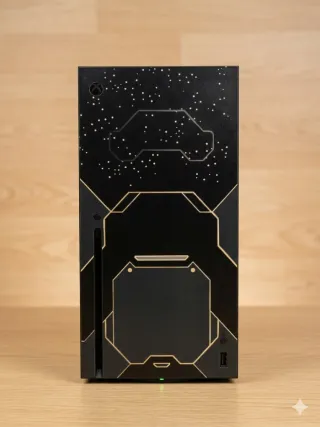 Xbox Series X 1TB + Pack Coleccionista